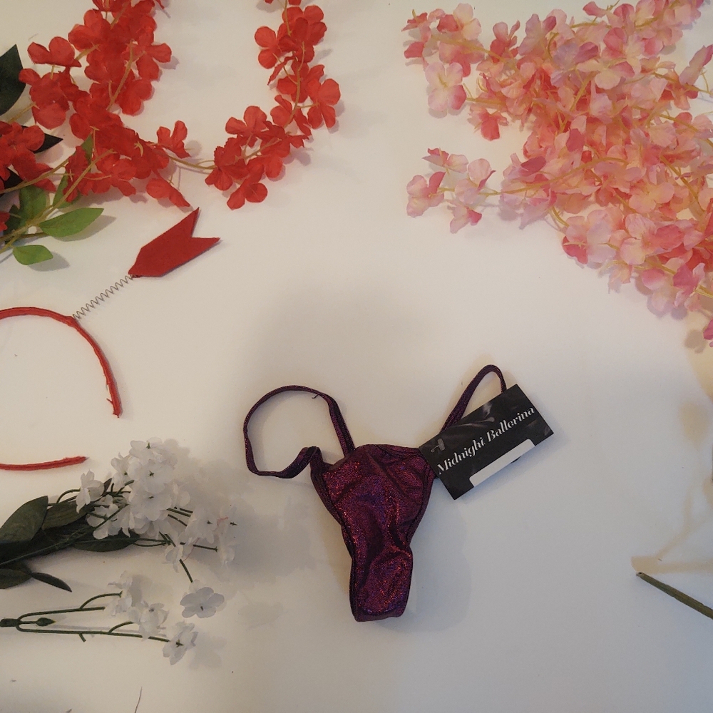 Lyrca v Back Fuschia